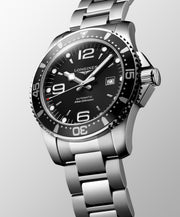LONGINES L38414566 HydroConquest Karóra